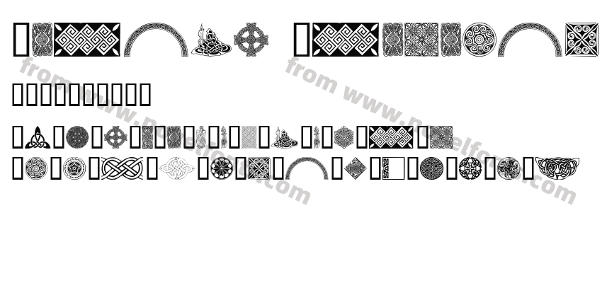 Celtic Elements IIIPreview