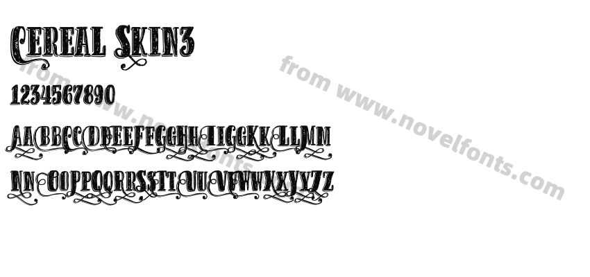 Cereal Skin3Preview