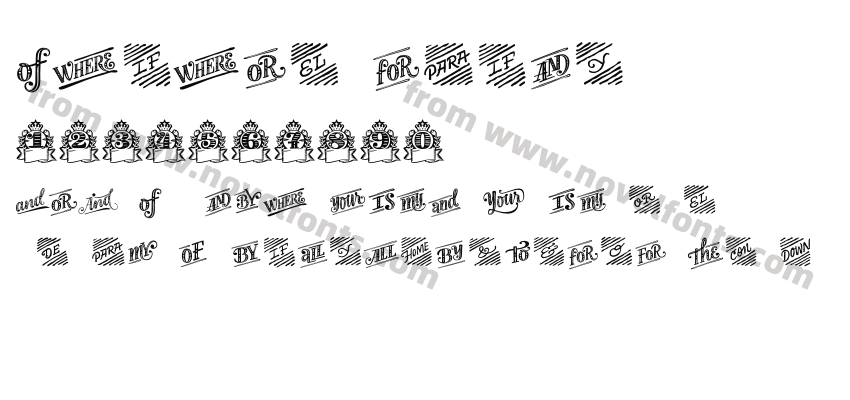 Cereal WordsPreview