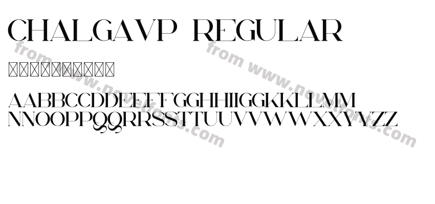 ChalgaVP RegularPreview