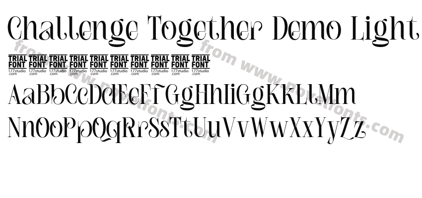 Challenge Together Demo LightPreview