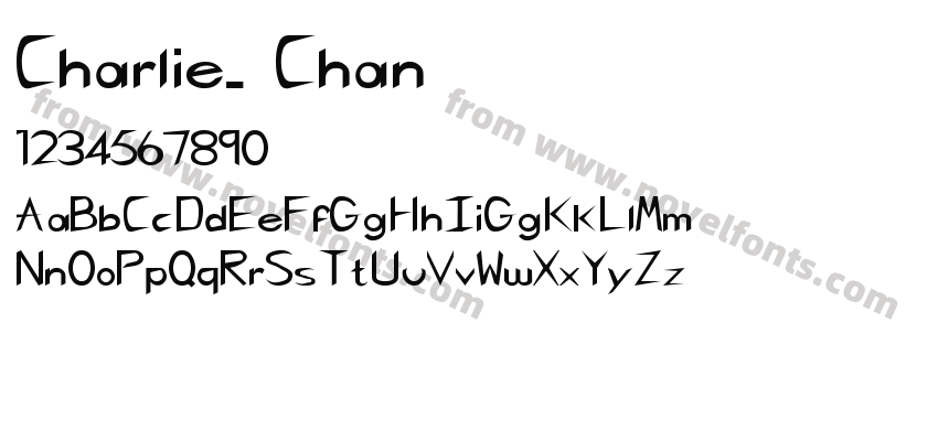 Charlie_ ChanPreview