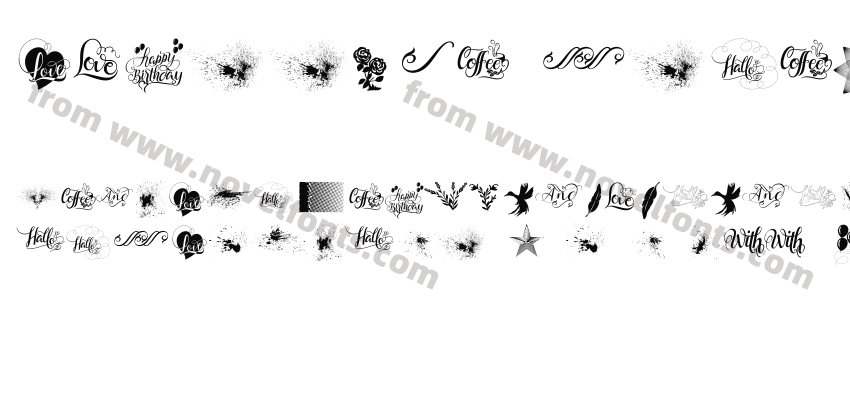 Cherryla OrnamentsPreview