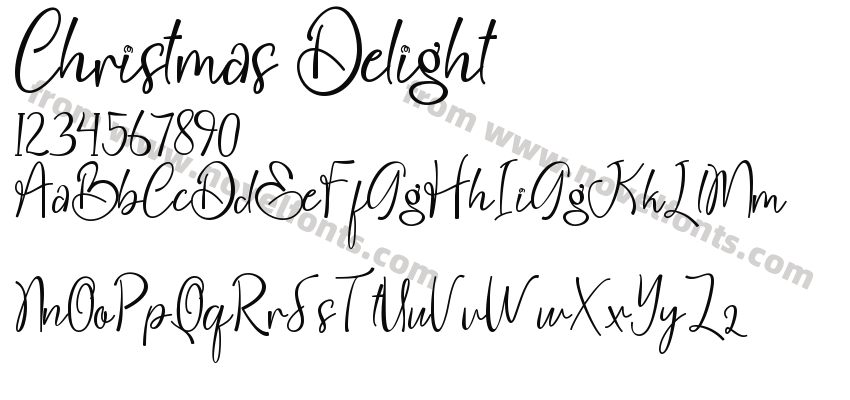 Christmas DelightPreview