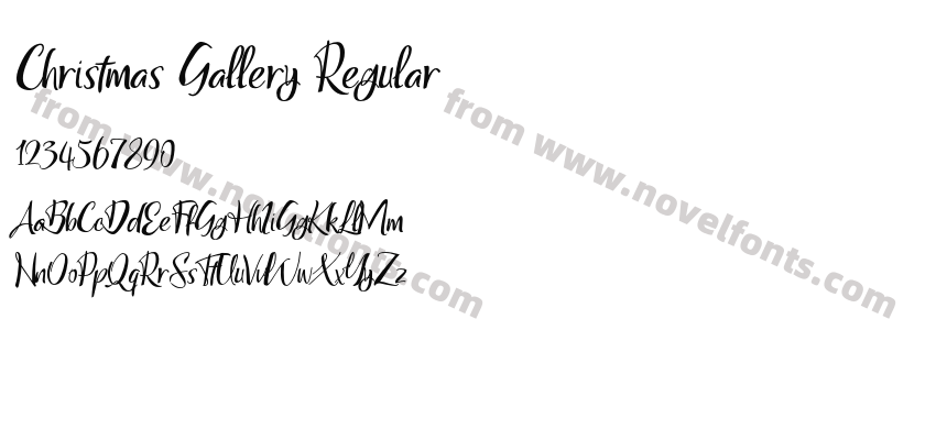 Christmas Gallery RegularPreview