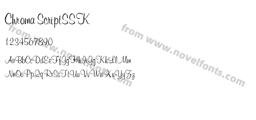 Chroma ScriptSSKPreview