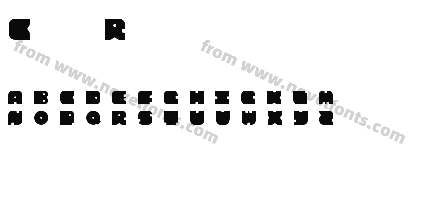 Chunk RegularPreview