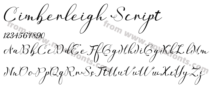 Cimberleigh ScriptPreview