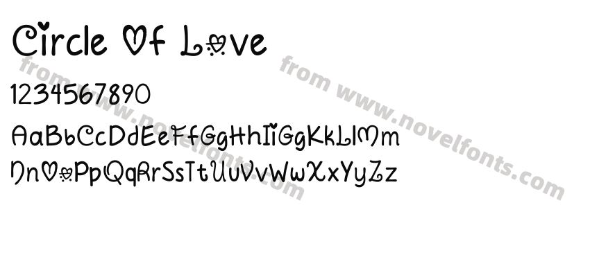 Circle Of LovePreview