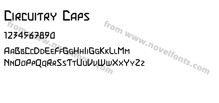 Circuitry CapsPreview