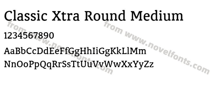 Classic Xtra Round MediumPreview