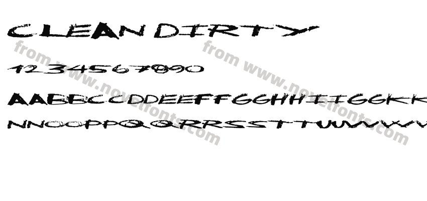 Clean DirtyPreview