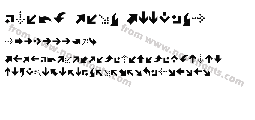 Click Bits Arrows1Preview