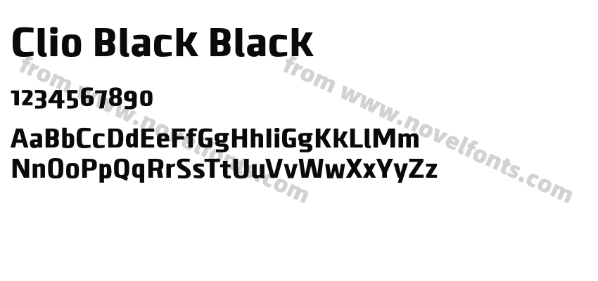Clio Black BlackPreview