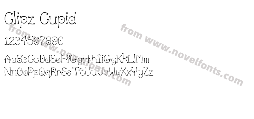 Clipz CupidPreview