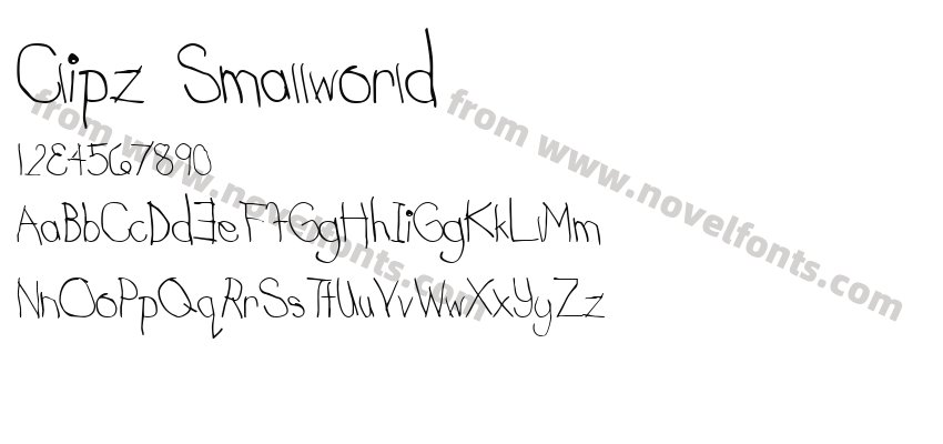 Clipz SmallworldPreview