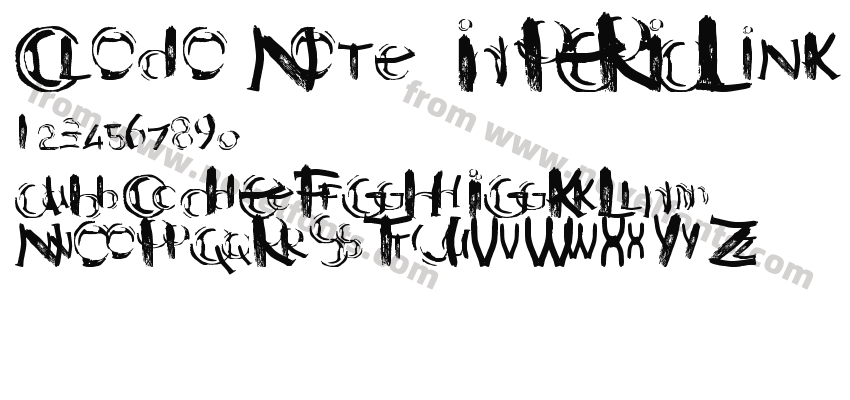 Clodo Note_IMPERIAL'inkPreview