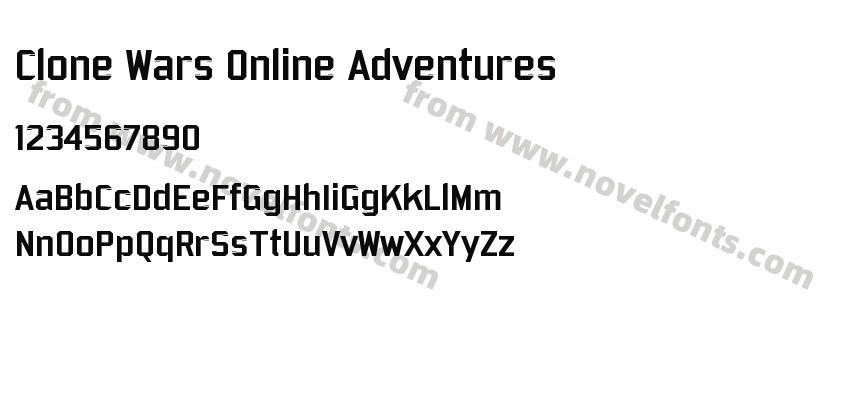 Clone Wars Online AdventuresPreview