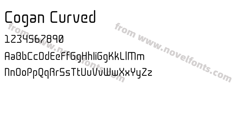 Cogan CurvedPreview
