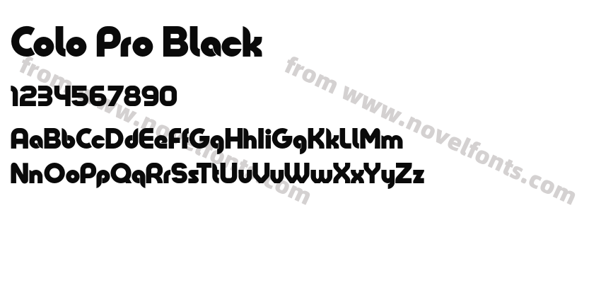 Colo Pro BlackPreview