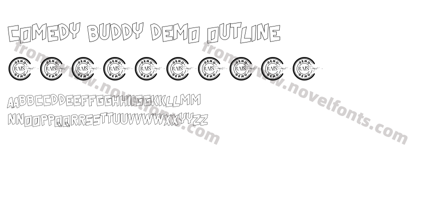 Comedy Buddy Demo OutlinePreview