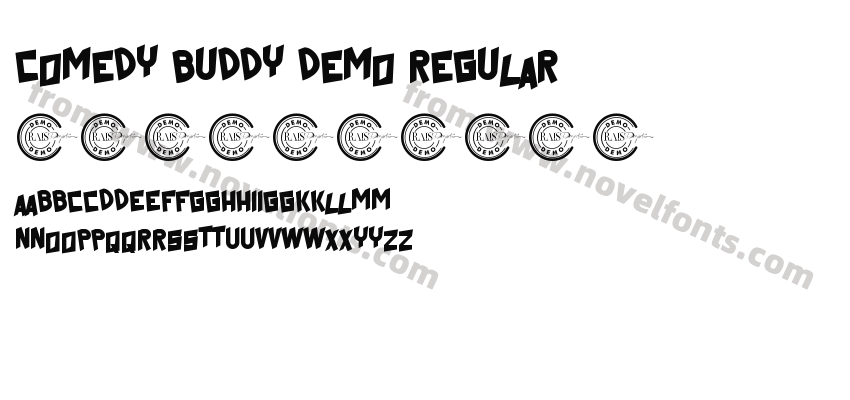 Comedy Buddy Demo RegularPreview