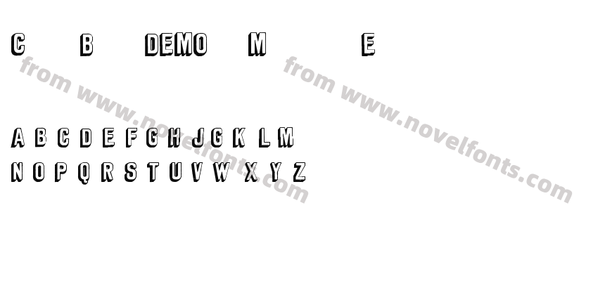 Comic Block DEMO by Marta van EckPreview