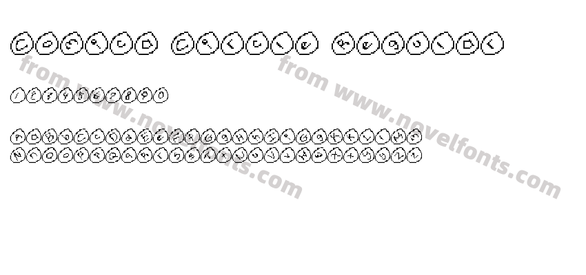 Comica Circle RegularPreview