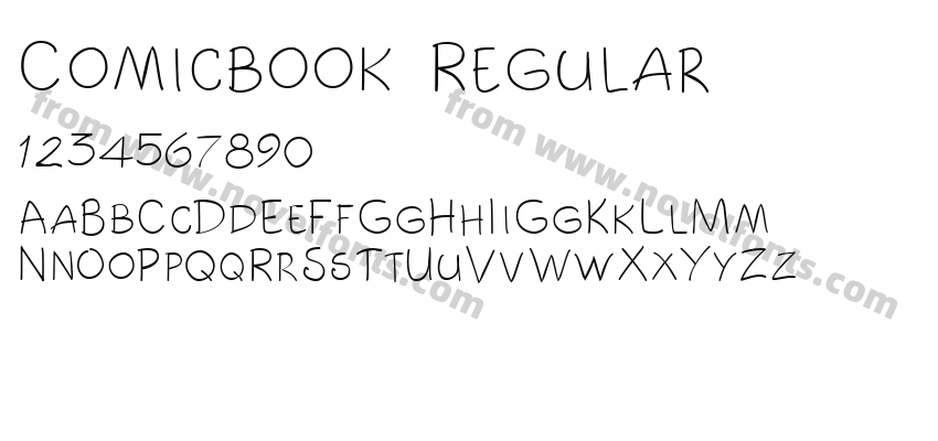 Comicbook RegularPreview