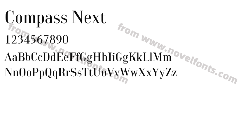 Compass NextPreview