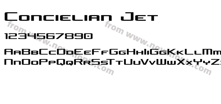 Concielian JetPreview