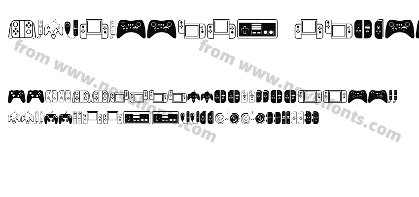 Controllers RegularPreview