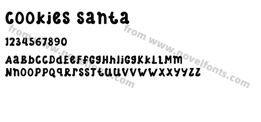 Cookies SantaPreview