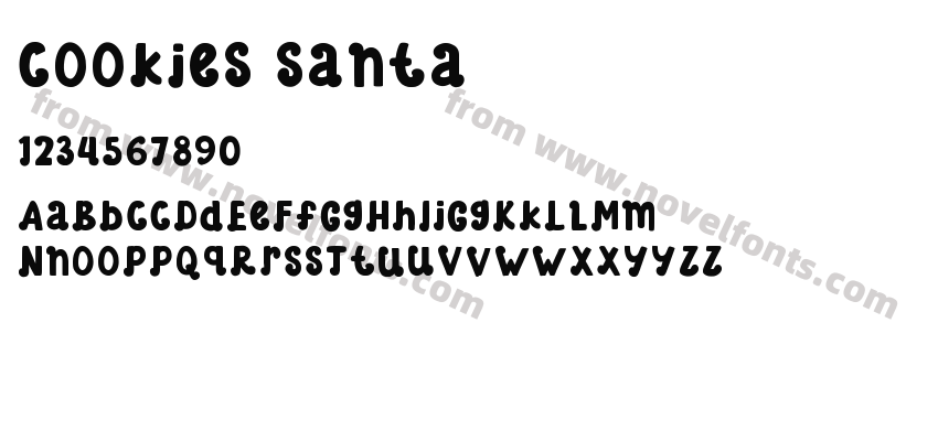 Cookies SantaPreview