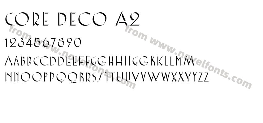 Core Deco A2Preview