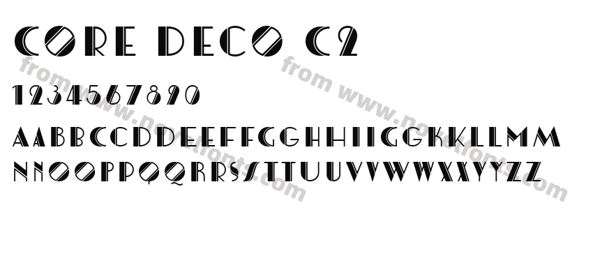 Core Deco C2Preview