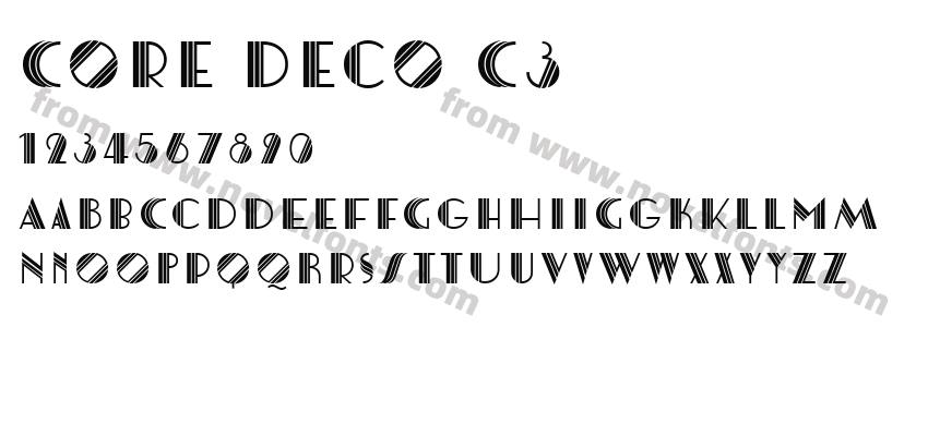 Core Deco C3Preview