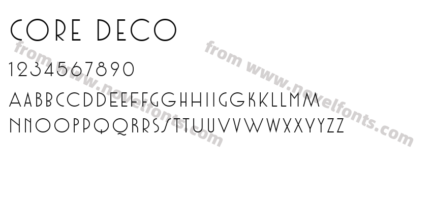 Core DecoPreview