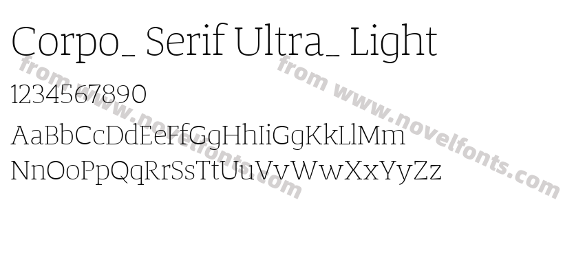 Corpo_ Serif Ultra_ LightPreview