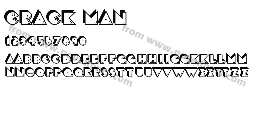 Crack ManPreview