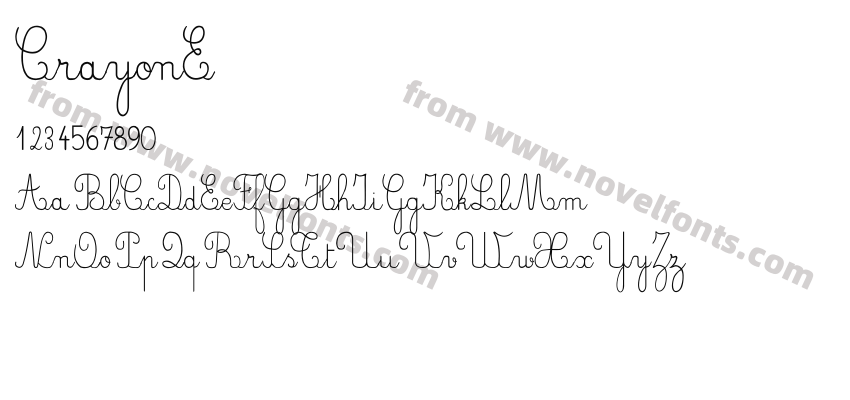 CrayonEPreview