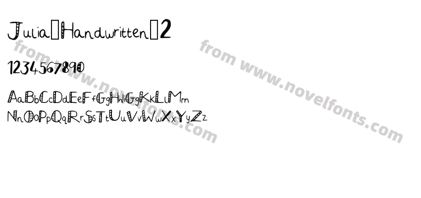 Julia_Handwritten_2Preview