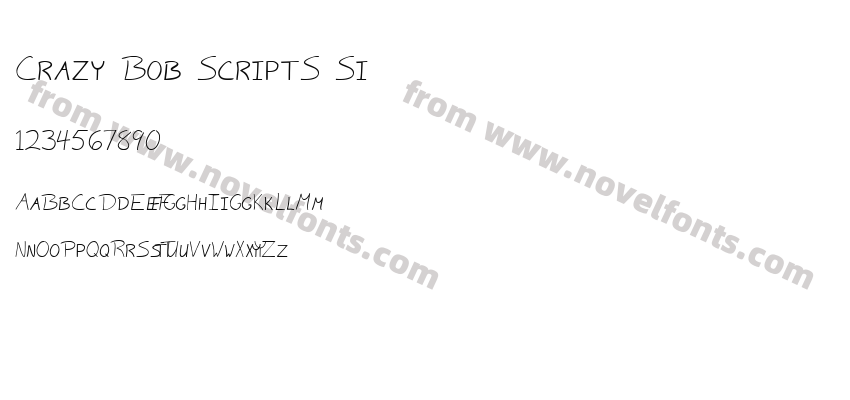 Crazy Bob ScriptS SiPreview