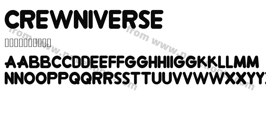 CrewniversePreview