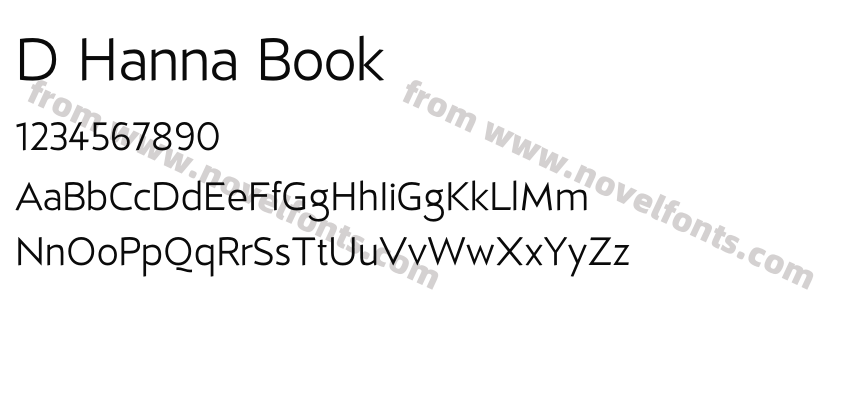 D Hanna BookPreview