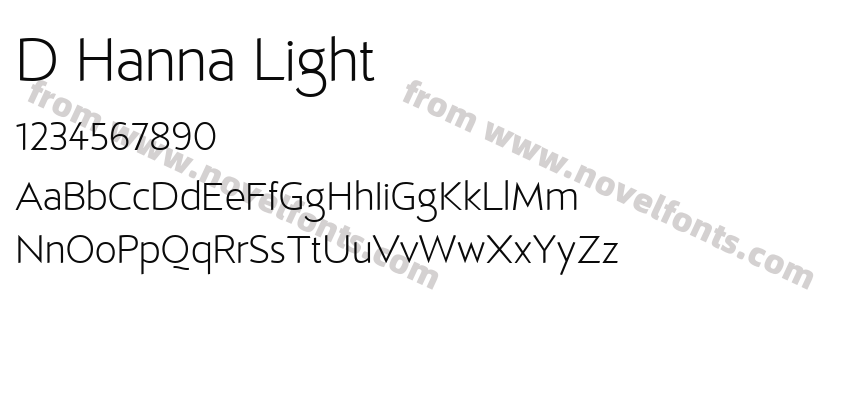 D Hanna LightPreview