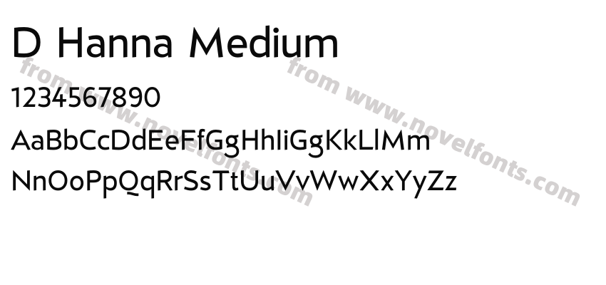 D Hanna MediumPreview