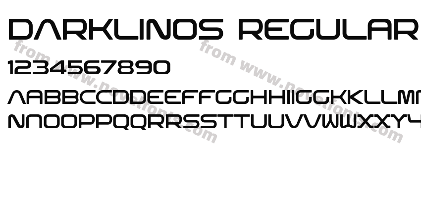 DARKLINOS RegularPreview