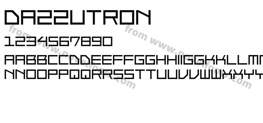 DAZZUTRONPreview