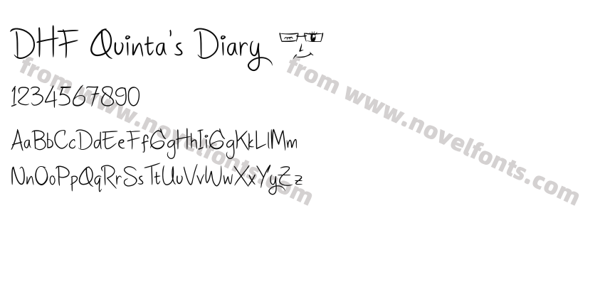 DHF Quinta's Diary @Preview